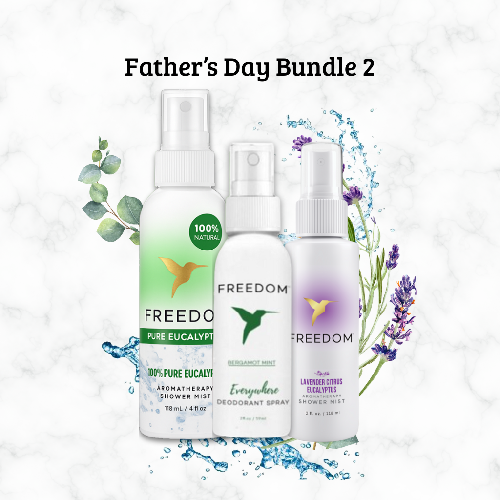 Father's Day Bundle (Cool & Clean Set)