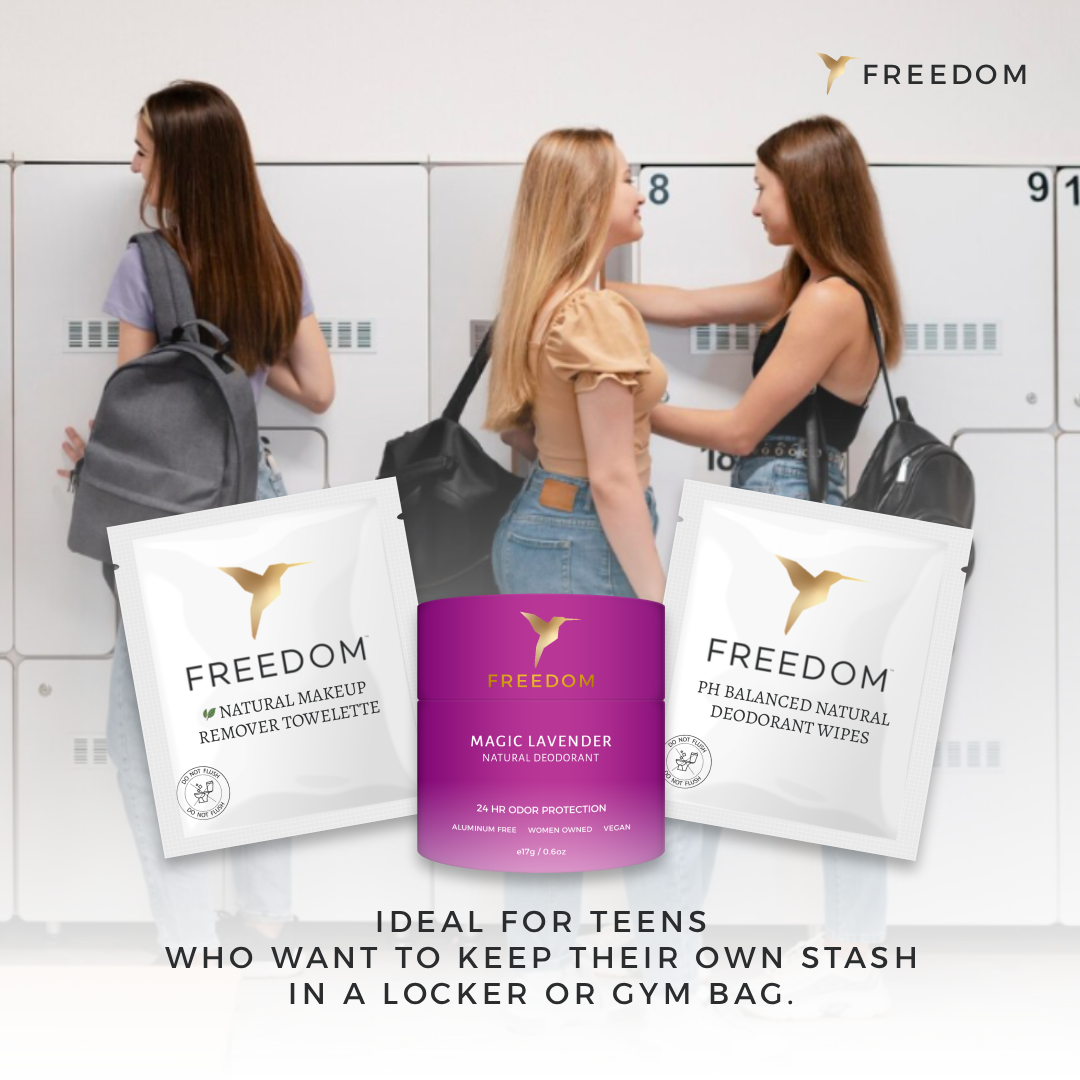 Locker & Sports Bundle