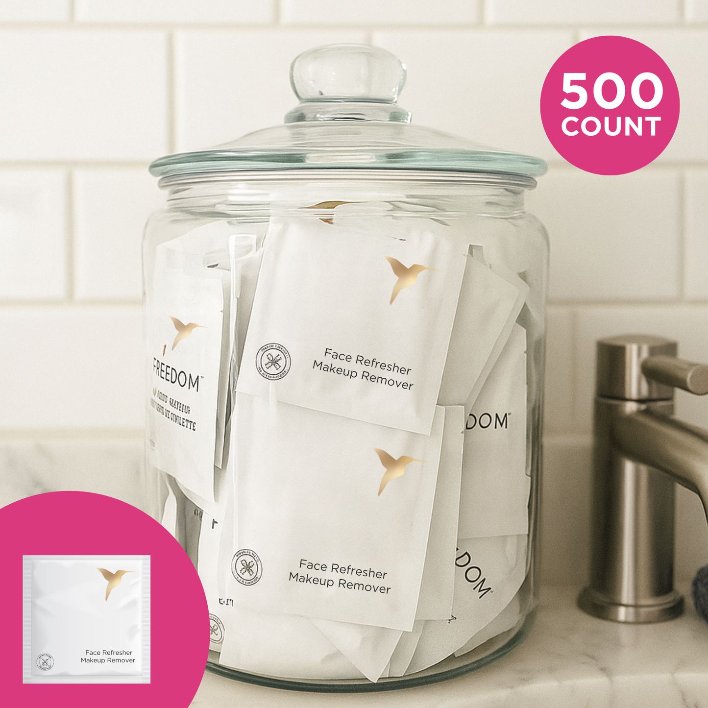 Makeup Remover Wipes