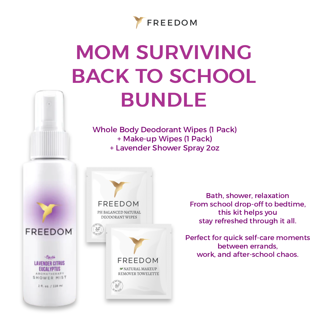 Mom Surviving Back to School Bundle