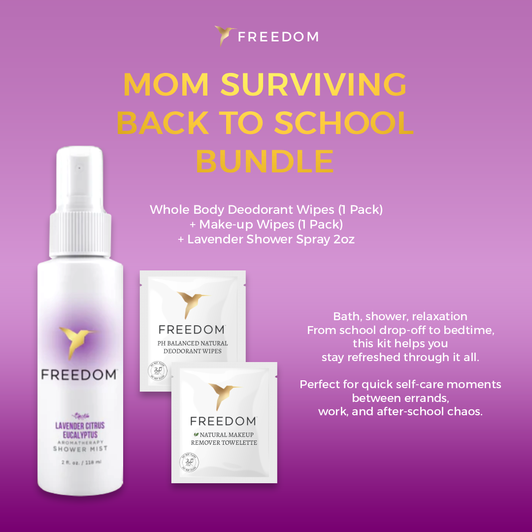 Mom Surviving Back to School Bundle