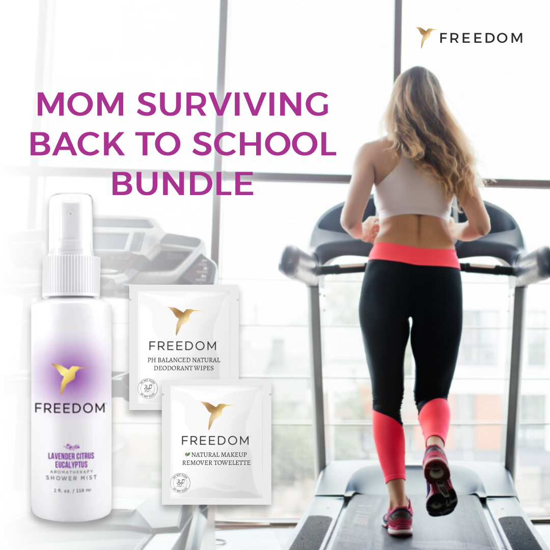 Mom Surviving Back to School Bundle