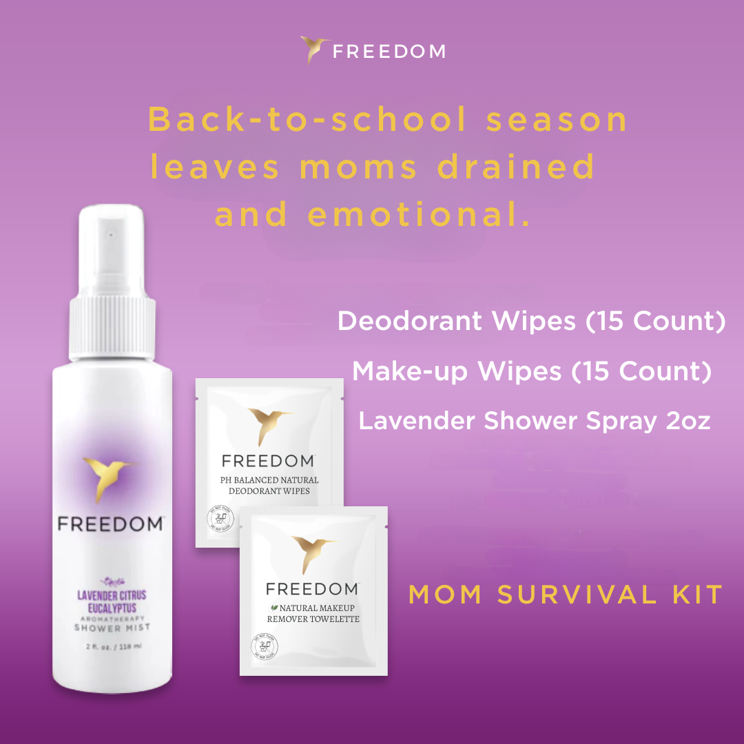 Mom Surviving Back to School Bundle