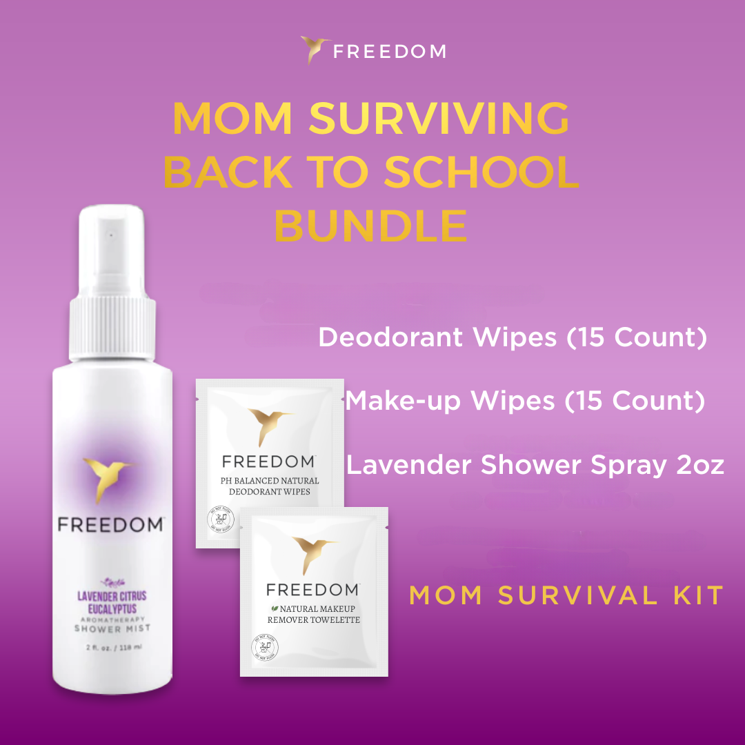 Mom Surviving Back to School Bundle