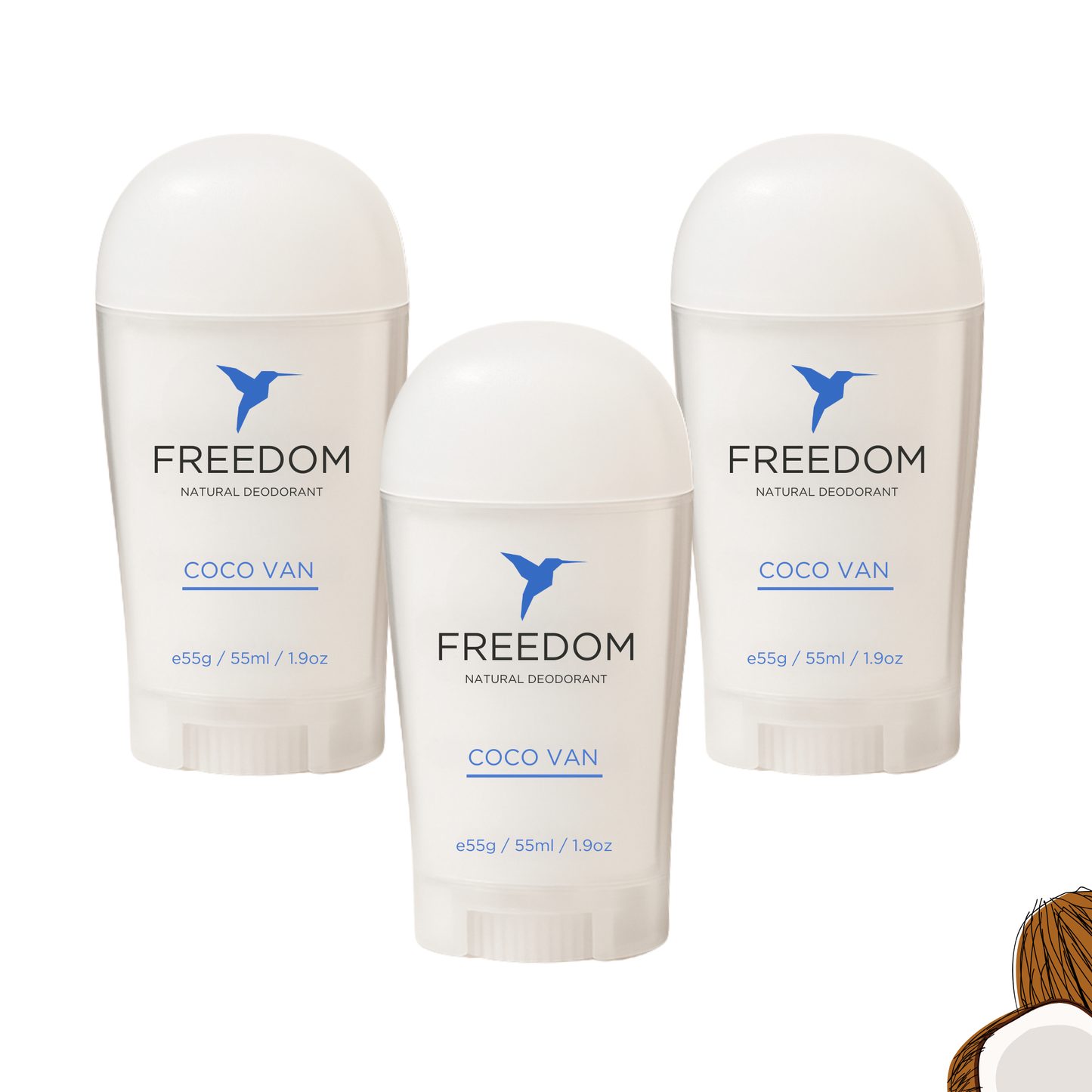 Original Plastic Stick 1.9oz