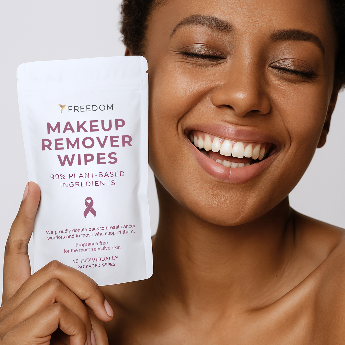 Makeup Remover + Deodorant Spray Duo