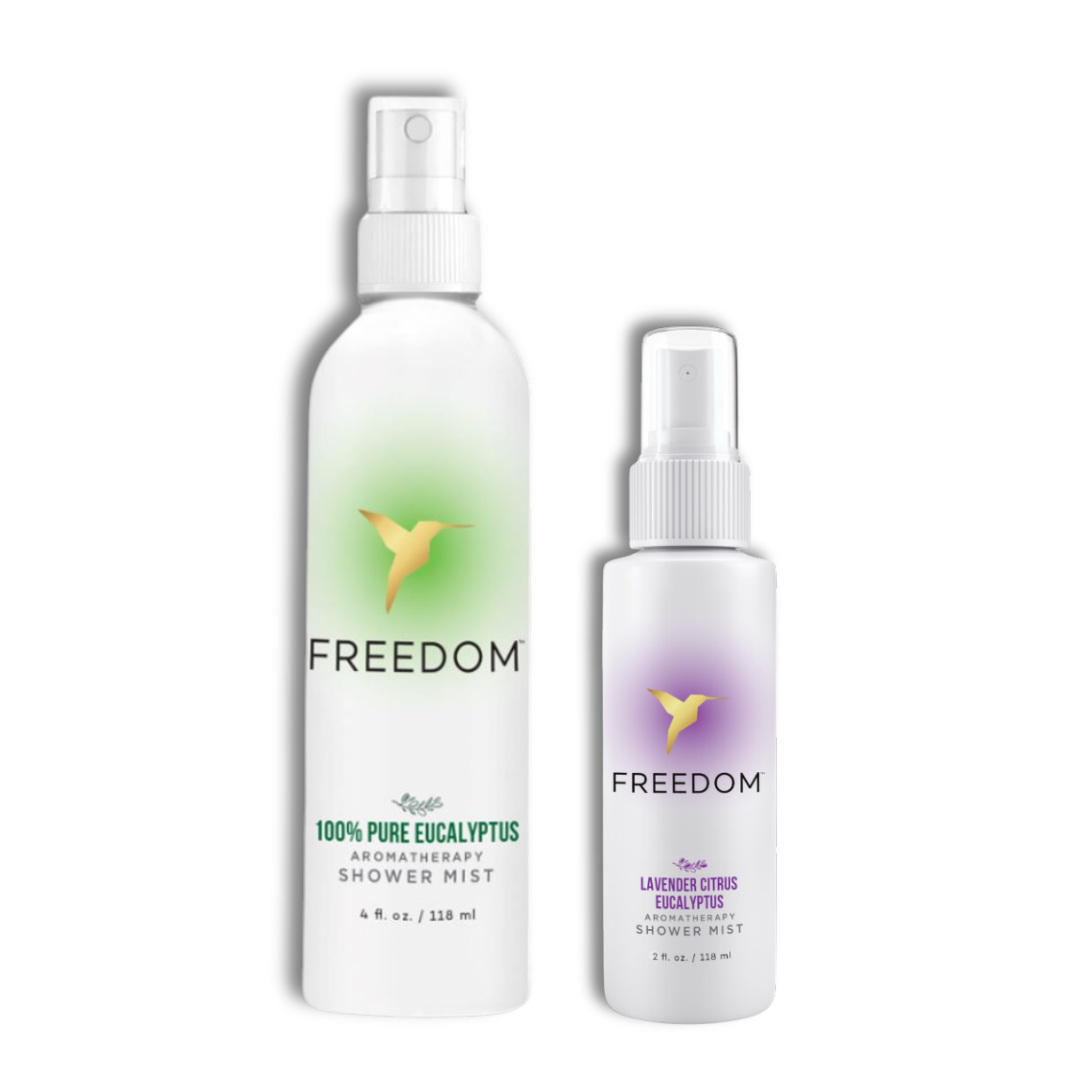 Shower Mist Spray Variety Pack