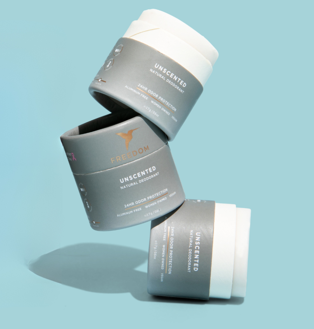 Travel Mini Deodorant