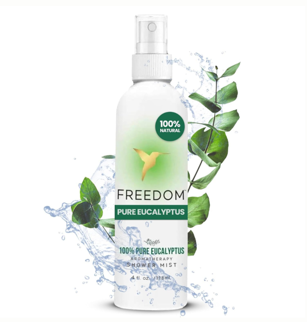 Lavender Shower Spray 2oz