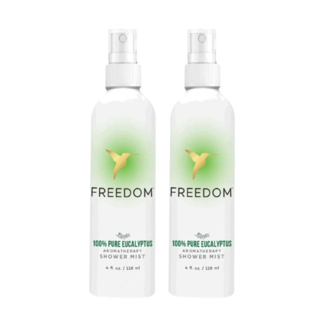 Pure Eucalyptus Shower Spray 4oz