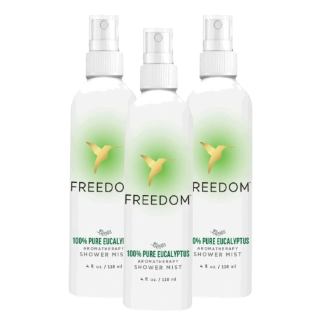 Pure Eucalyptus Shower Spray 4oz