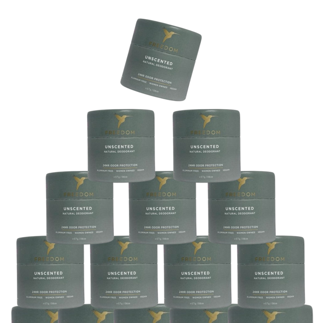 Travel Mini Deodorant