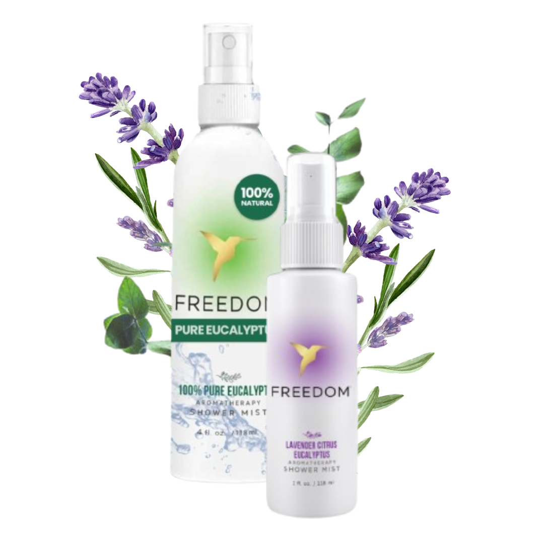 Shower Mist Spray Variety Pack