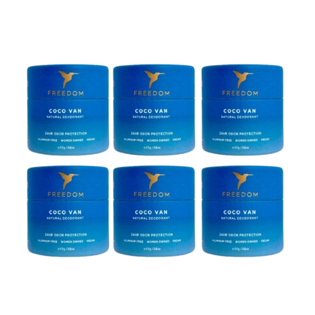 Travel Mini Deodorant