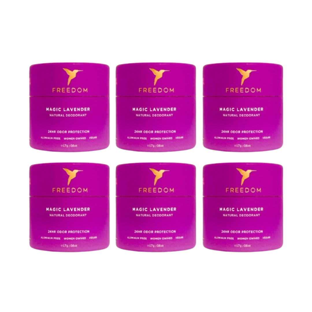 Travel Mini Deodorant