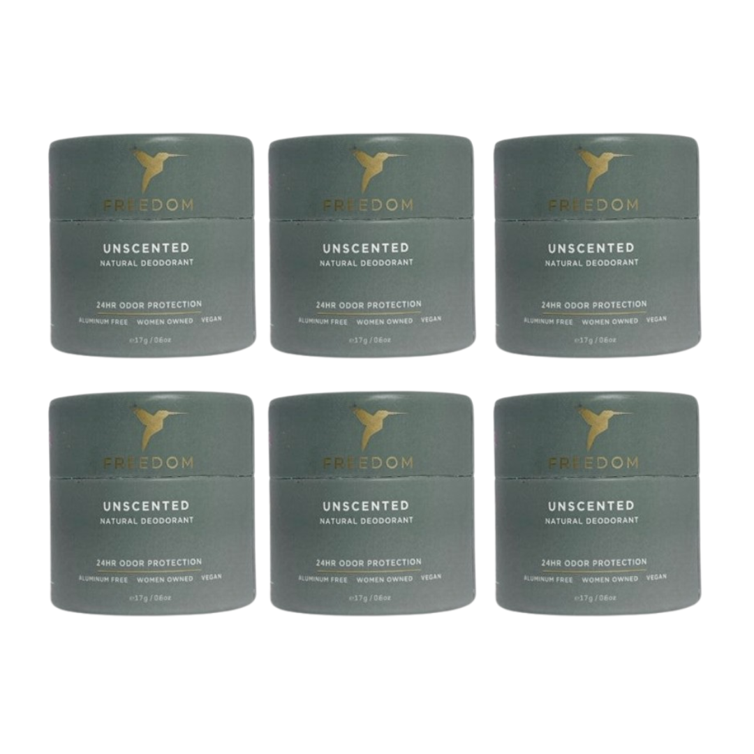 Travel Mini Deodorant