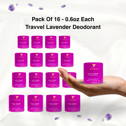 Travel Mini Deodorant