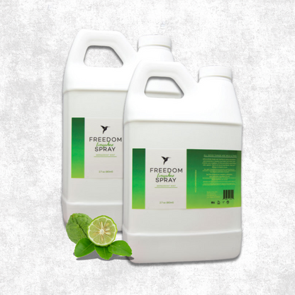 NEW 1 Gallon Size Back Bar / Refill Deodorant Spray