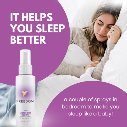 Lavender Deodorants & Shower Spray
