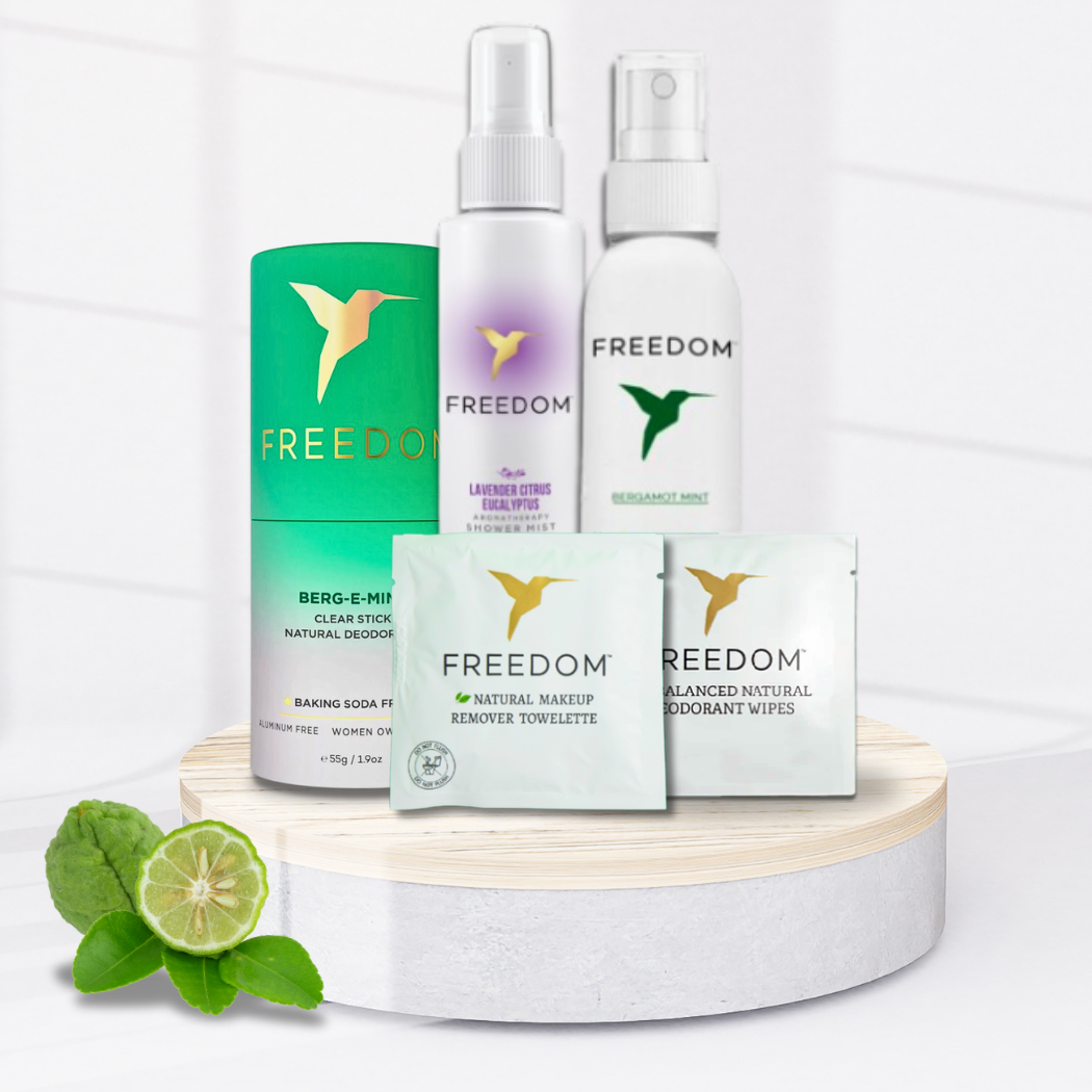 Mother's Day Special Bergamot Mint Kit
