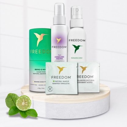 Mother's Day Special Bergamot Mint Kit