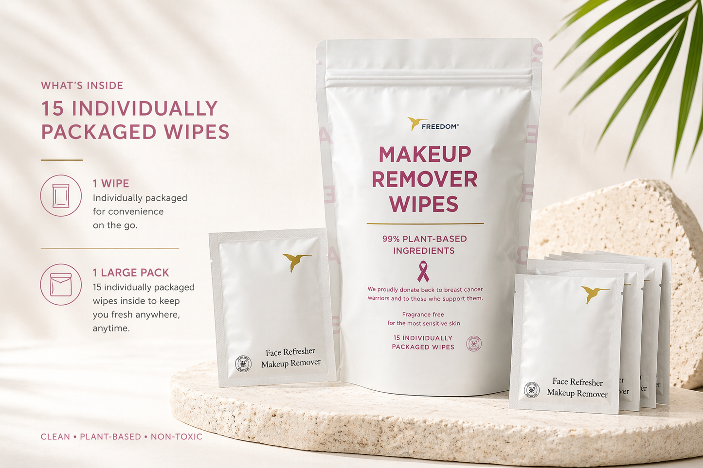 Top to Bottom wipes Duo
