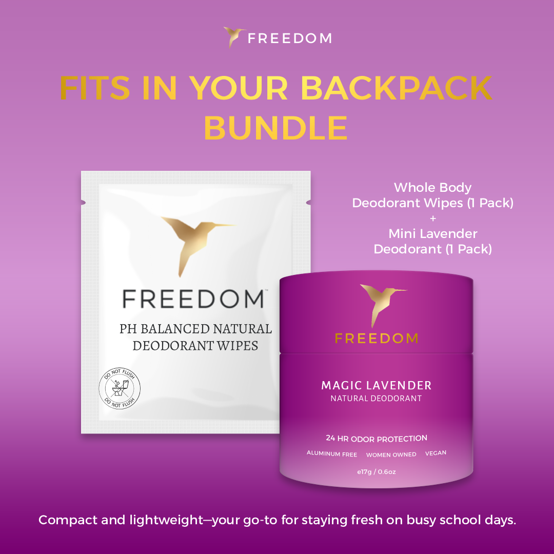 Fits in Your Backpack Bundle