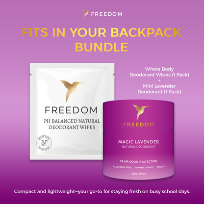 Fits in Your Backpack Bundle