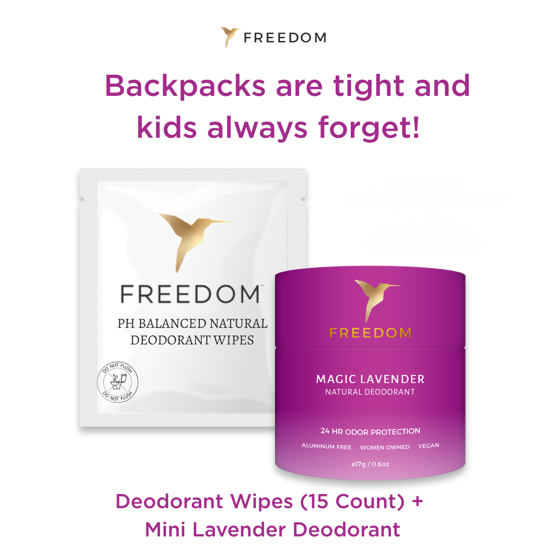 Fits in Your Backpack Bundle