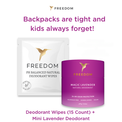 Fits in Your Backpack Bundle