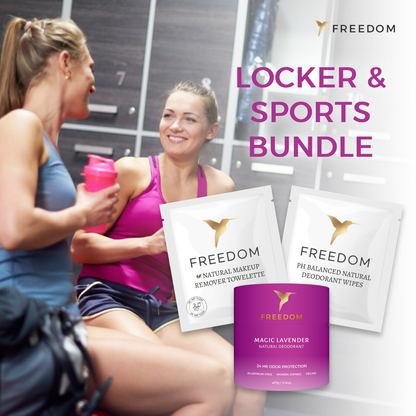 Locker & Sports Bundle