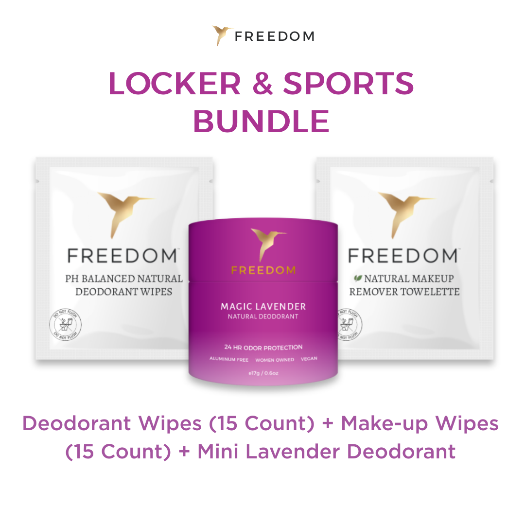 Locker & Sports Bundle