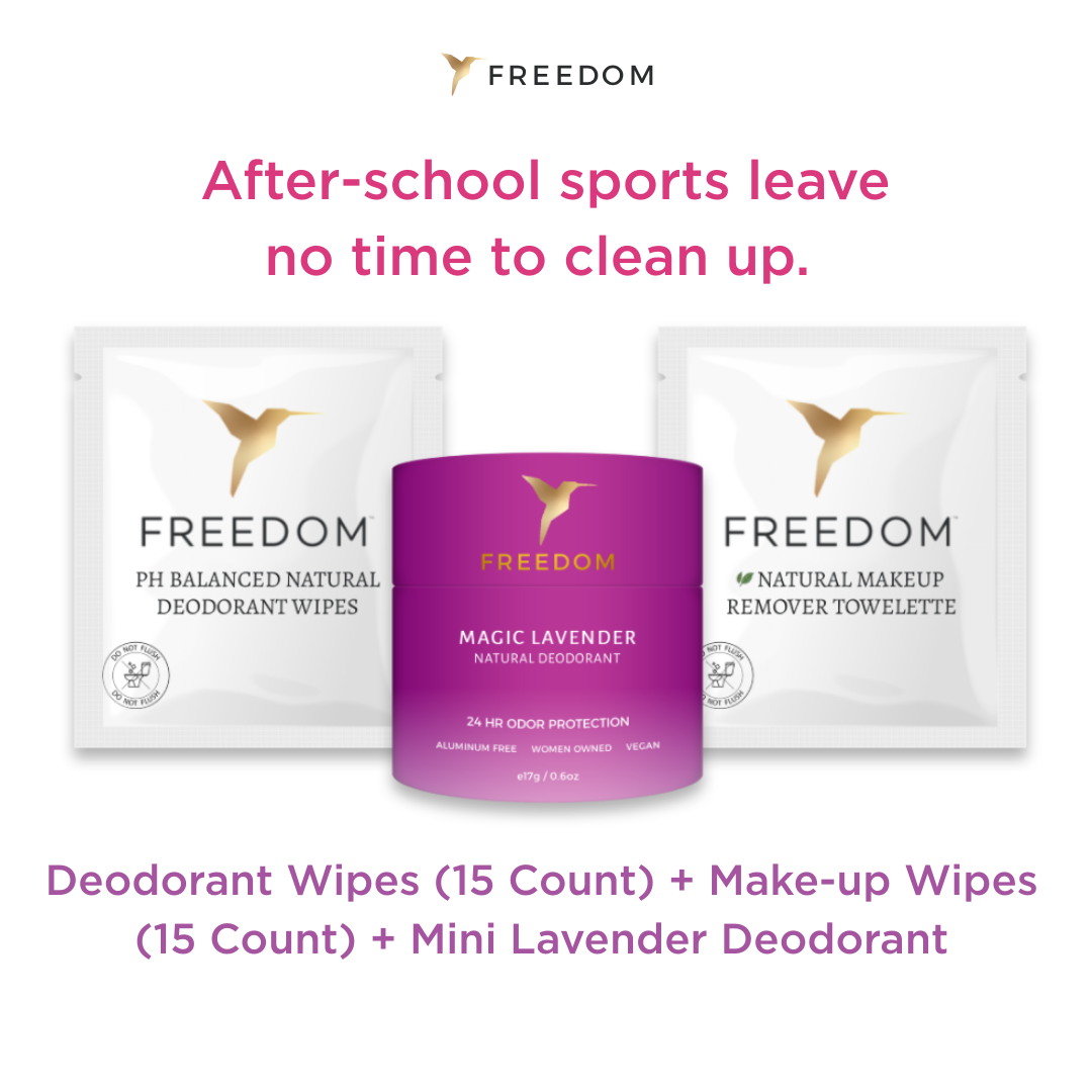 Locker & Sports Bundle