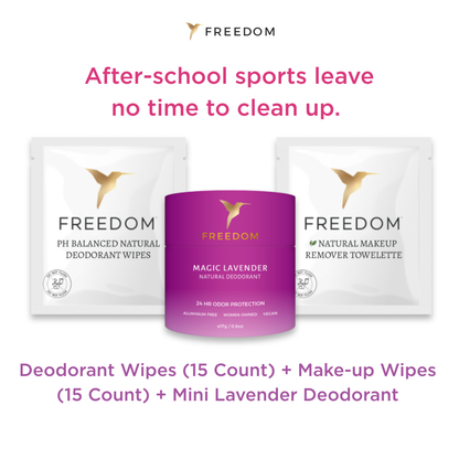 Locker & Sports Bundle