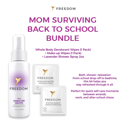 Mom Surviving Back to School Bundle