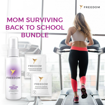 Mom Surviving Back to School Bundle