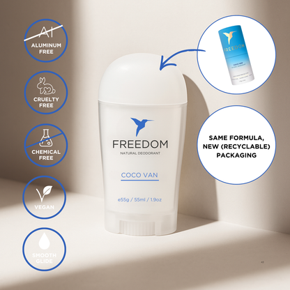 All Scents Deodorant - 1.9oz Each Variety Pack