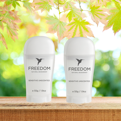 Eco-friendly Deodorant 1.9oz