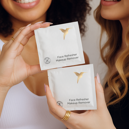 500 Count Makeup Remover Wipes