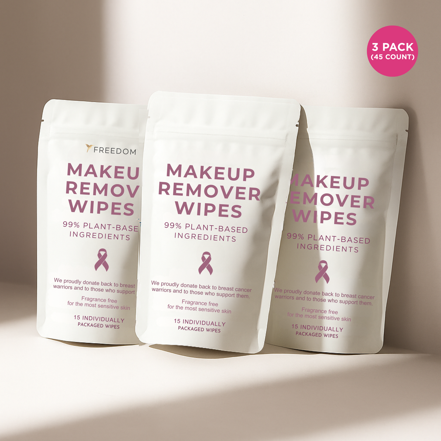 Makeup Remover Wipes