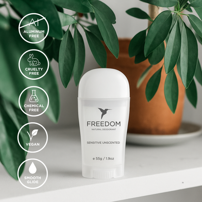 Eco-friendly Deodorant 1.9oz