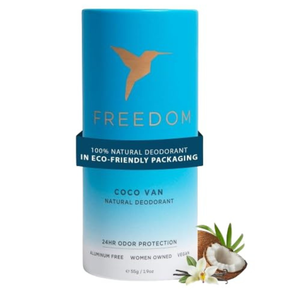 Eco-friendly Deodorant 1.9oz