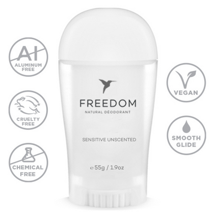 Eco-friendly Deodorant 1.9oz