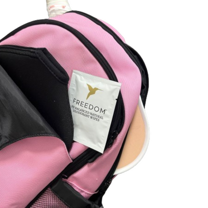 Bergamot Deodorant & Deodorant Wipes