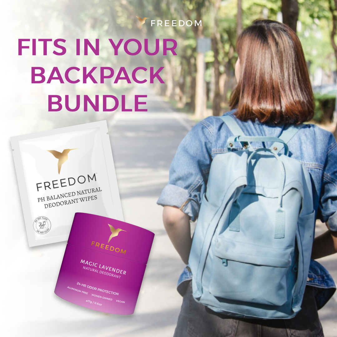 Fits in Your Backpack Bundle