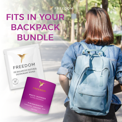 Fits in Your Backpack Bundle