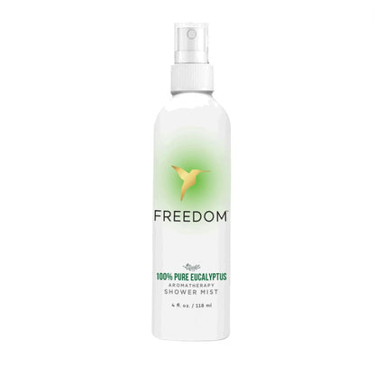 100% Eucalyptus Deodorizing Shower Mist Subscription Freedom Natural Deodorant 