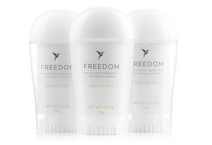 All Natural Deodorant - Sticks Deodorant Freedom 